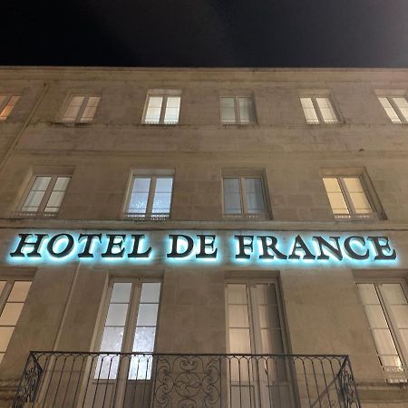 Hotel De France Citotel Rochefort  Exteriér fotografie